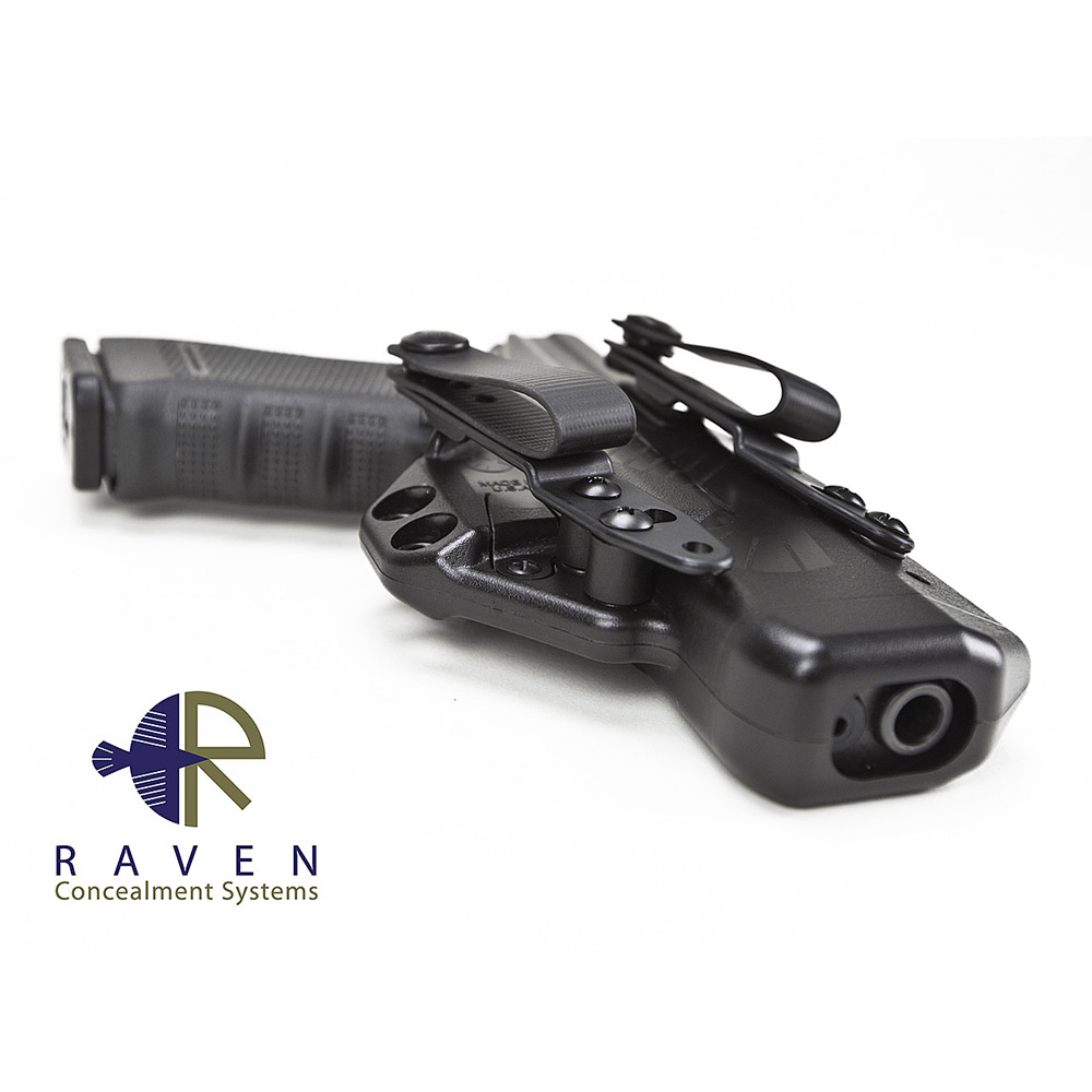 RAVEN | Eidolon Holster Glock 17 | Full Kit i gruppen HLSTER hos Equipt AB (RAVEN - Eidolon Full Kit)